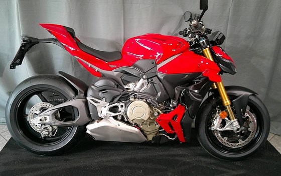 Neufahrzeug Ducati Streetfighter V4 S - Bild 1