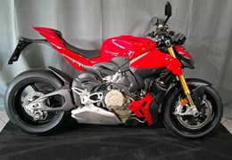 Neumotorrad Ducati Streetfighter V4 S