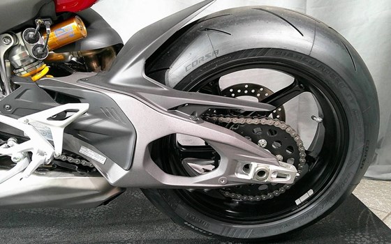 Neufahrzeug Ducati Streetfighter V4 S - Bild 11