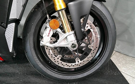 Neufahrzeug Ducati Streetfighter V4 S - Bild 8