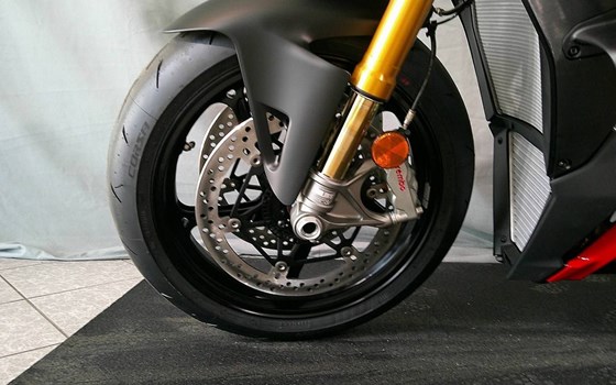 Neufahrzeug Ducati Streetfighter V4 S - Bild 9