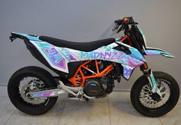 Gebrauchte KTM 690 SMC R