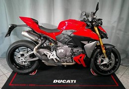 Neumotorrad Ducati Streetfighter V2 S