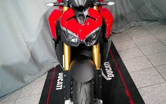 Neufahrzeug Ducati Streetfighter V2 S - Bild 3