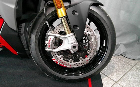 Neufahrzeug Ducati Streetfighter V2 S - Bild 9