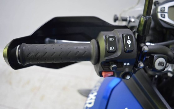 Gebrauchtmotorrad Triumph Tiger 800 XRx - Bild 11