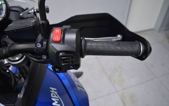 Gebrauchtmotorrad Triumph Tiger 800 XRx - Bild 13