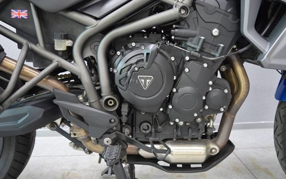 Gebrauchtmotorrad Triumph Tiger 800 XRx - Bild 3