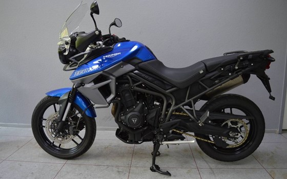 Gebrauchtmotorrad Triumph Tiger 800 XRx - Bild 6