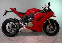Neumotorrad Ducati Panigale V4 S