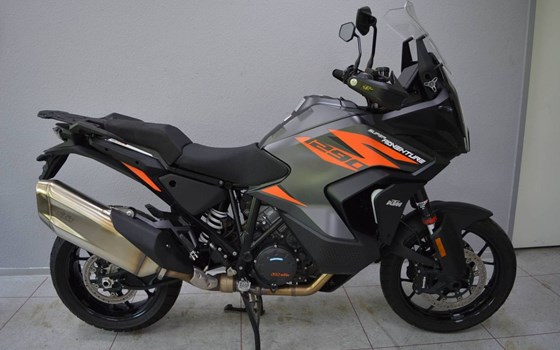 Gebrauchtmotorrad KTM 1290 Super Adventure S - Bild 1