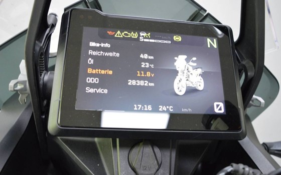 Gebrauchtmotorrad KTM 1290 Super Adventure S - Bild 12