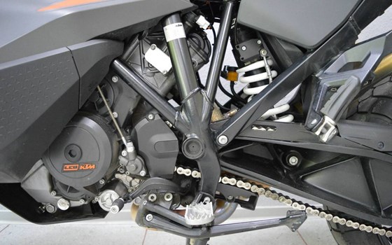 Gebrauchtmotorrad KTM 1290 Super Adventure S - Bild 8