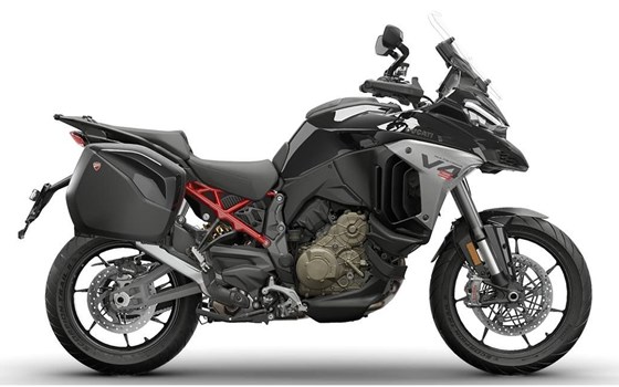 Neufahrzeug Ducati Multistrada V4 S Sport - Bild 1