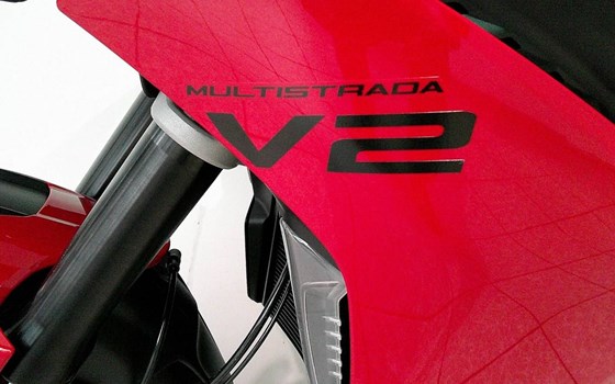 Neufahrzeug Ducati Multistrada V2 - Bild 12