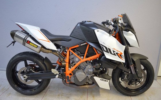 Gebrauchtmotorrad KTM 990 Super Duke R - Bild 1