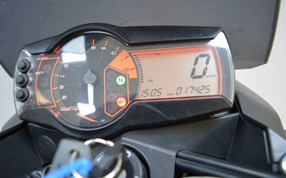Gebrauchtmotorrad KTM 990 Super Duke R - Bild 12