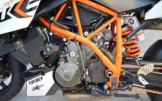 Gebrauchtmotorrad KTM 990 Super Duke R - Bild 8