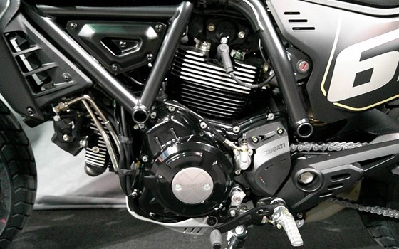Neufahrzeug Ducati Scrambler Full Throttle - Bild 11