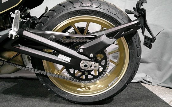 Neufahrzeug Ducati Scrambler Full Throttle - Bild 12