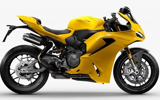 Neufahrzeug Ducati Panigale V2 S - Bild 1