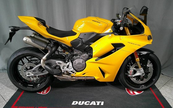 Neufahrzeug Ducati Panigale V2 S - Bild 1