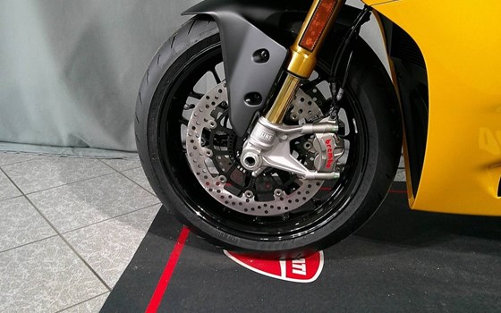 Neufahrzeug Ducati Panigale V2 S - Bild 10