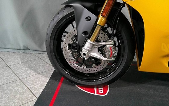 Neufahrzeug Ducati Panigale V2 S - Bild 10