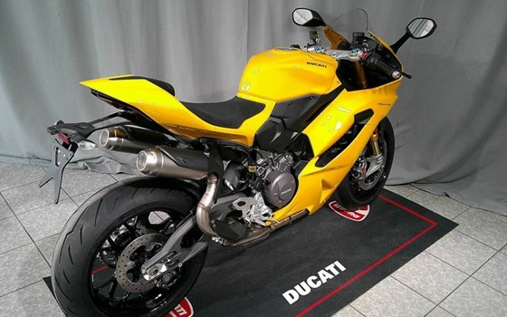 Neufahrzeug Ducati Panigale V2 S - Bild 14