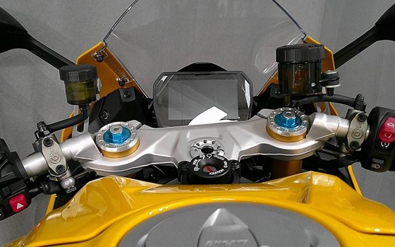 Neufahrzeug Ducati Panigale V2 S - Bild 6