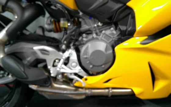 Neufahrzeug Ducati Panigale V2 S - Bild 8