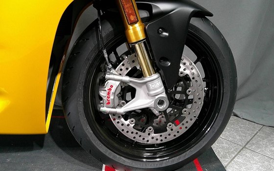 Neufahrzeug Ducati Panigale V2 S - Bild 9
