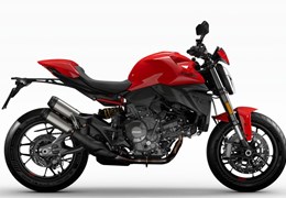 Neumotorrad Ducati Monster +