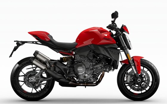 Neufahrzeug Ducati Monster + - Bild 1