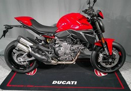 Neumotorrad Ducati Monster +