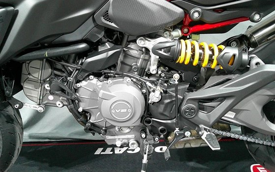Neufahrzeug Ducati Monster + - Bild 11