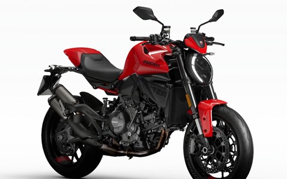 Neufahrzeug Ducati Monster + - Bild 2