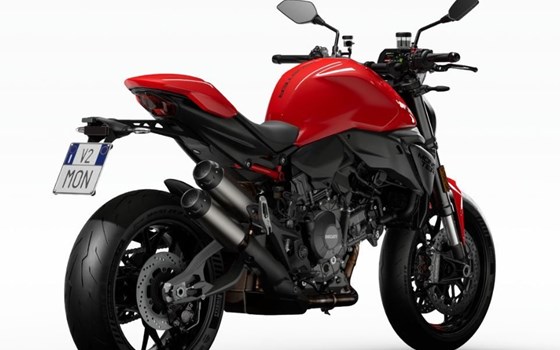 Neufahrzeug Ducati Monster + - Bild 4