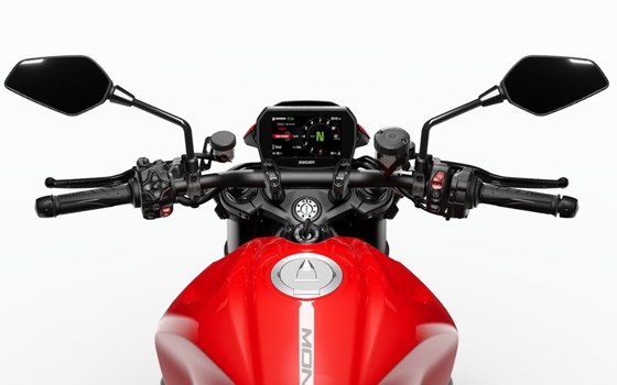 Neufahrzeug Ducati Monster + - Bild 5
