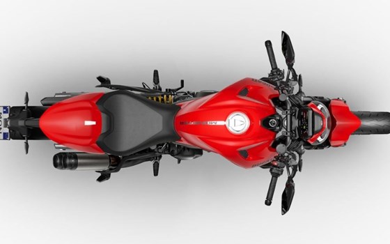 Neufahrzeug Ducati Monster + - Bild 6