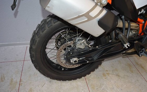 Gebrauchtmotorrad KTM 790 Adventure R - Bild 2
