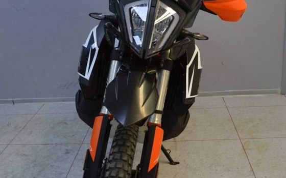 Gebrauchtmotorrad KTM 790 Adventure R - Bild 5
