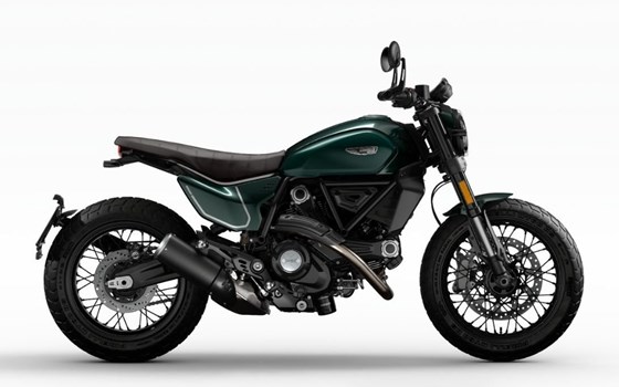 Neufahrzeug Ducati Scrambler Nightshift - Bild 1