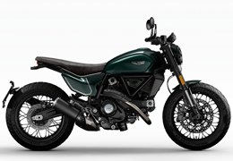 Neumotorrad Ducati Scrambler Nightshift