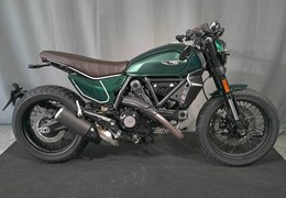 Neumotorrad Ducati Scrambler Nightshift