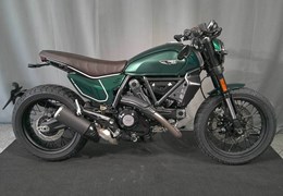 Neumotorrad Ducati Scrambler Nightshift