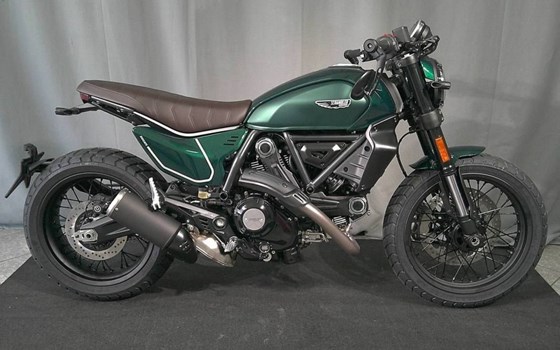 Neufahrzeug Ducati Scrambler Nightshift - Bild 1