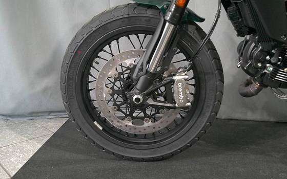 Neufahrzeug Ducati Scrambler Nightshift - Bild 10