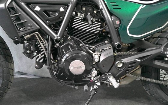 Neufahrzeug Ducati Scrambler Nightshift - Bild 11