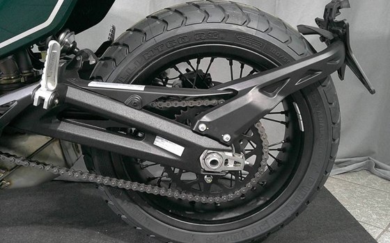 Neufahrzeug Ducati Scrambler Nightshift - Bild 12